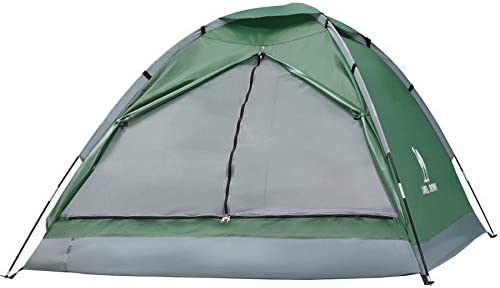 CAMEL CROWN 2/3/4/5 Person Camping Dome Tent, Waterproof,Spacious, Lightweight Portable Backpacking Tent for Outdoor Camping/Hiking - Image 2