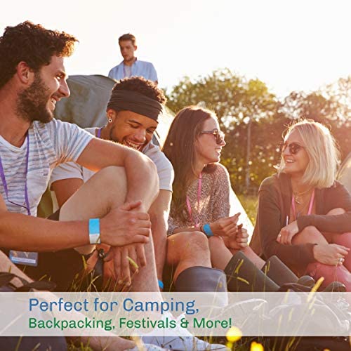 2-Person Camping Tent – Includes Rain Fly and Carrying Bag – Lightweight Outdoor Tent for Backpacking, Hiking, or Beach by Wakeman Outdoors - Image 6