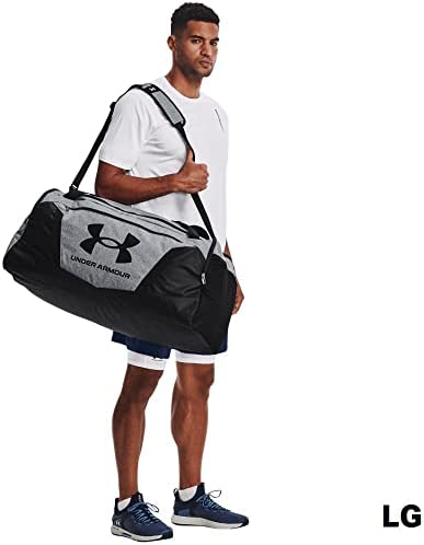 Under Armour Unisex Undeniable 5.0 Duffle Bag - Image 7