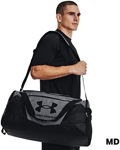 Under Armour Unisex Undeniable 5.0 Duffle Bag - Image 6