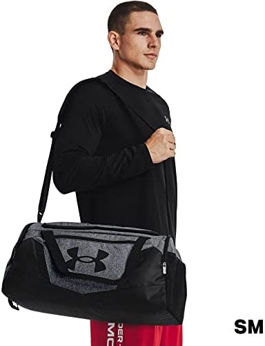 Under Armour Unisex Undeniable 5.0 Duffle Bag - Image 5